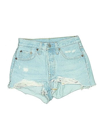 Levi's Denim Shorts (view 1)