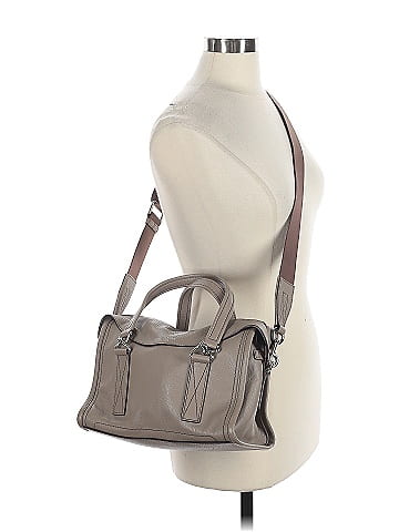 Marc Jacobs Leather Satchel (view 2)