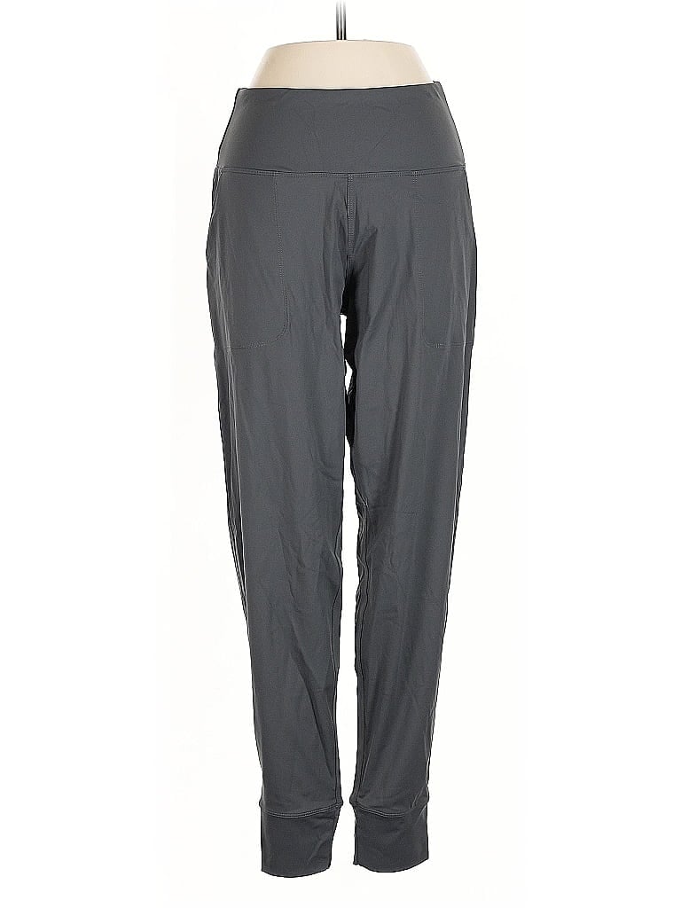 Pre-owned Unbranded Active Pants In Gray