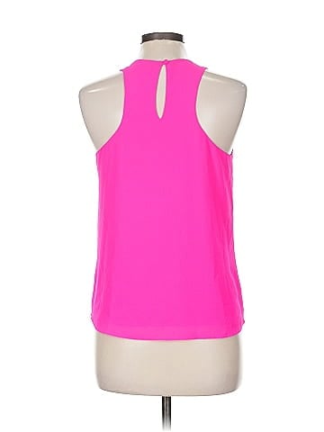 Naked Zebra Sleeveless Blouse (view 2)