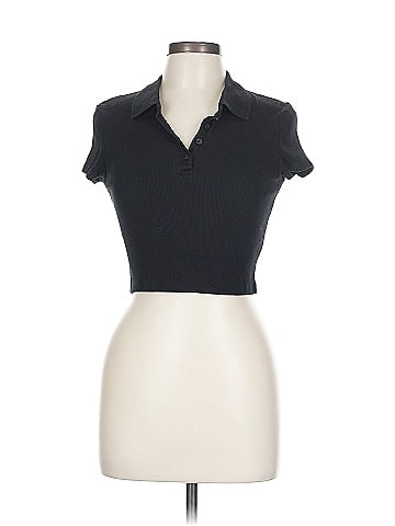 Divided by H&M Short Sleeve Top (view 1)