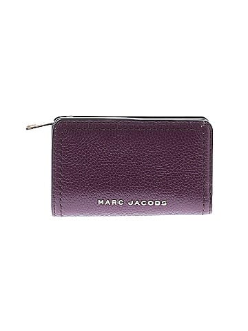 Marc Jacobs Leather Wallet (view 1)