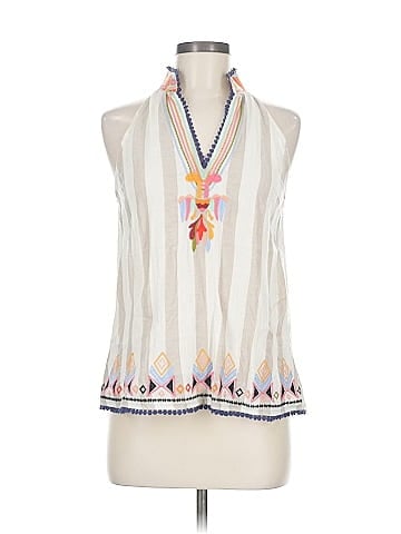 THML Sleeveless Blouse (view 1)