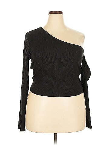 Fashion Nova Long Sleeve Top (view 1)