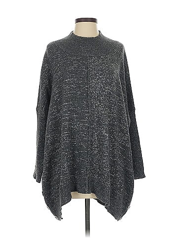 Indigo Thread Co. Poncho (view 1)