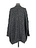 Indigo Thread Co. Gray Poncho Size S - photo 2