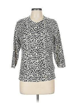 White Stag 3/4 Sleeve Top
