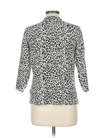 White Stag 3/4 Sleeve Top (view 2)