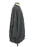 Indigo Thread Co. Gray Poncho Size S - photo 4