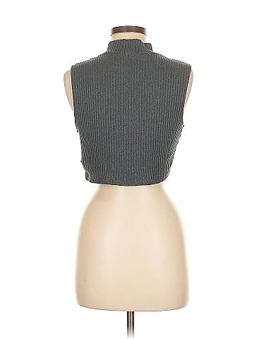 Silence and Noise Sweater Vest (view 2)