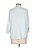 Athleta Blue 3/4 Sleeve T-Shirt Size XXS - XS - photo 2