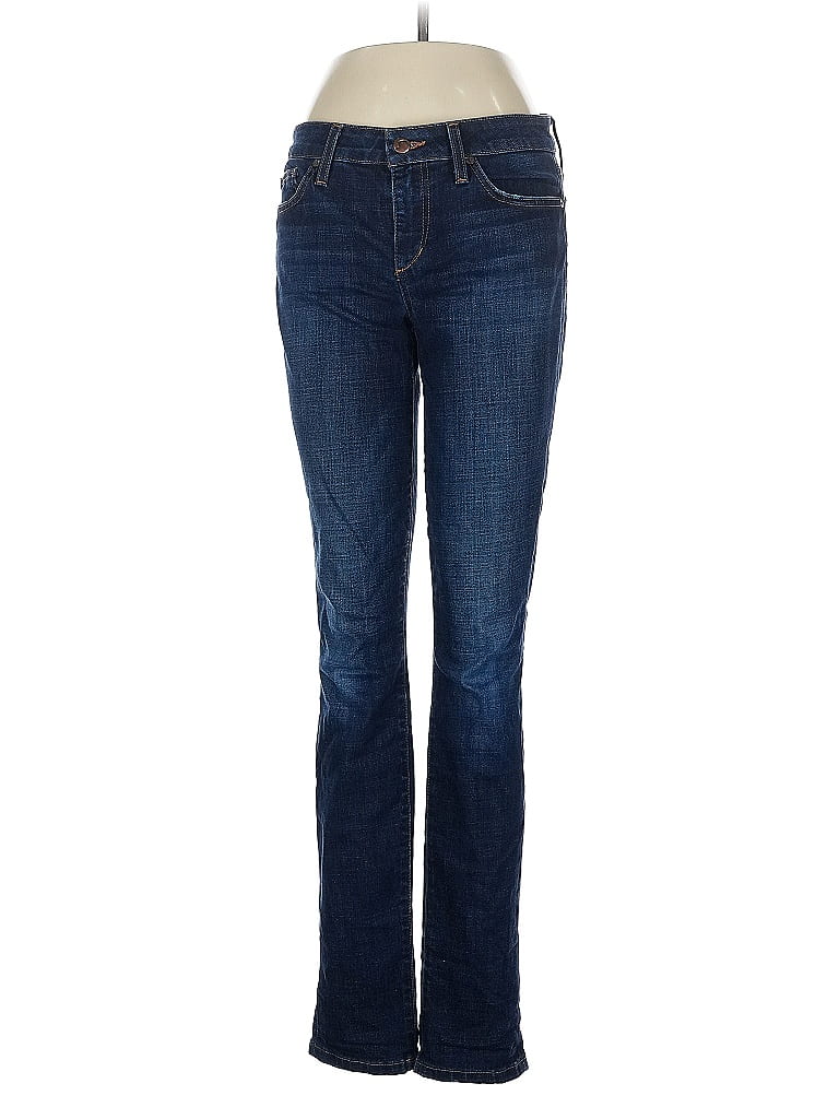 Click to view more detailed imagery on our partner's website Pre-owned Joe's Jeans Jeans In Blue