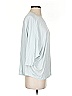Athleta Blue 3/4 Sleeve T-Shirt Size XXS - XS - photo 4