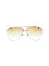 Gucci Gold Sunglasses One size - photo 2