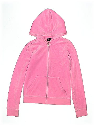 Juicy Couture Zip Up Hoodie (view 1)