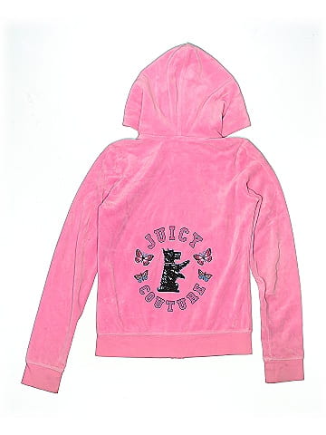 Juicy Couture Zip Up Hoodie (view 2)
