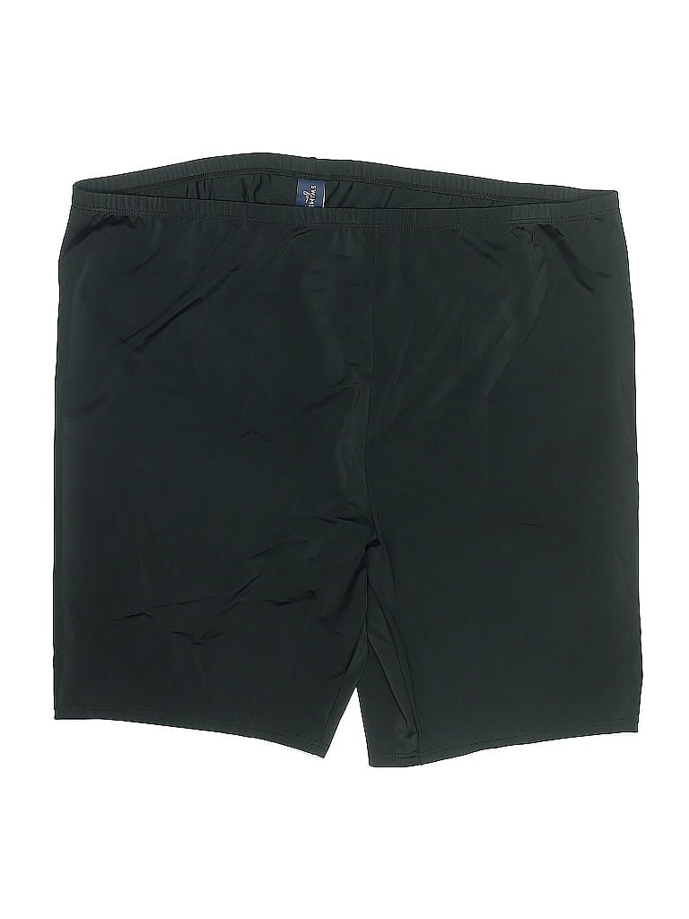 Pre-owned Swimsuits For All Athletic Shorts In Black