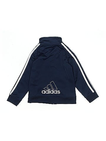 Adidas Track Jacket (view 2)