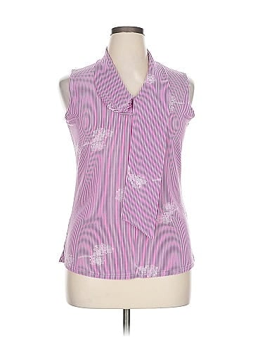 Jon & Anna Sleeveless Blouse (view 1)