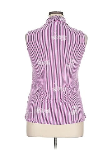 Jon & Anna Sleeveless Blouse (view 2)