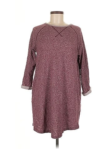 She + Sky Casual Dress (view 1)