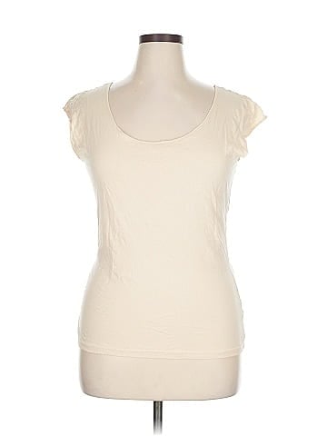 American Apparel Sleeveless T-Shirt (view 1)
