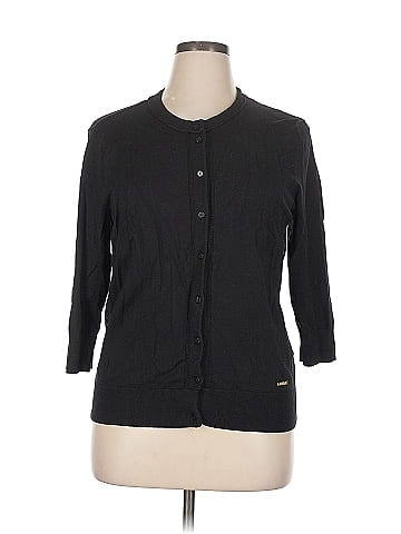 Ellen Tracy Cardigan (view 1)