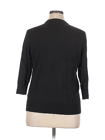 Ellen Tracy Cardigan (view 2)