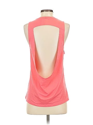 Victoria Sport Sleeveless T-Shirt (view 2)