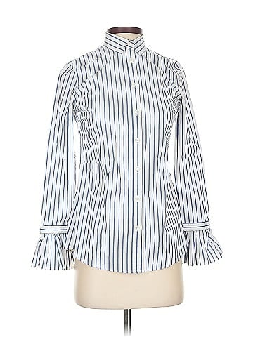 Banana Republic 3/4 Sleeve Blouse (view 1)