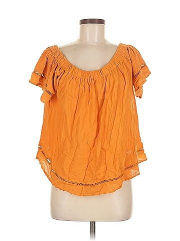 rue21 Short Sleeve Blouse (view 1)