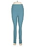 Athleta Teal Active Pants Size M - photo 1