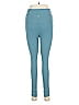 Athleta Teal Active Pants Size M - photo 2
