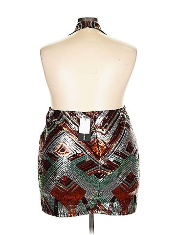 Fashion Nova Cocktail Dress (view 2)