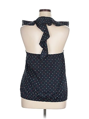 Vanity Sleeveless Blouse (view 2)