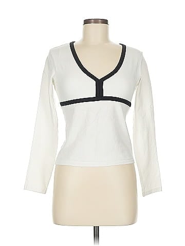 Moda International 3/4 Sleeve T-Shirt (view 1)