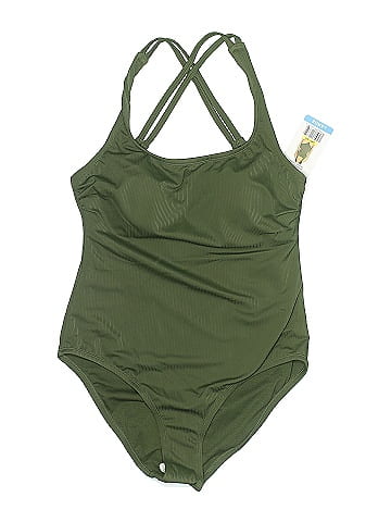 Hurley One Piece Swimsuit (view 1)