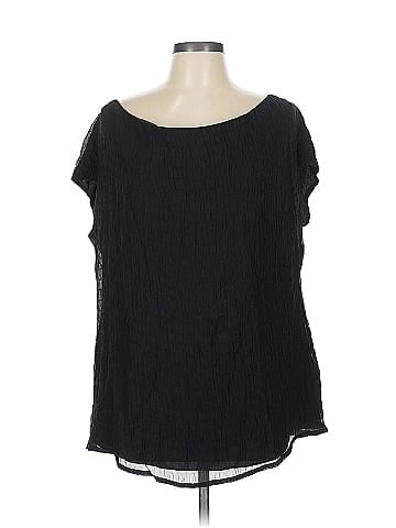 Escada Short Sleeve Blouse (view 1)