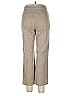 Classiques Entier Tan Casual Pants Size 12 - photo 2