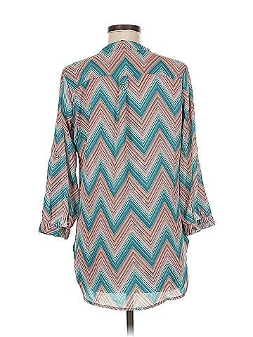 rue21 3/4 Sleeve T-Shirt (view 2)