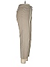 Classiques Entier Tan Casual Pants Size 12 - photo 4