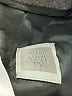 Eleventy Chevron-herringbone Gray Wool Pants Size 2 - photo 6