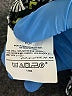 Old Navy 100% Rayon Argyle Blue Cocktail Dress Size XS - photo 7