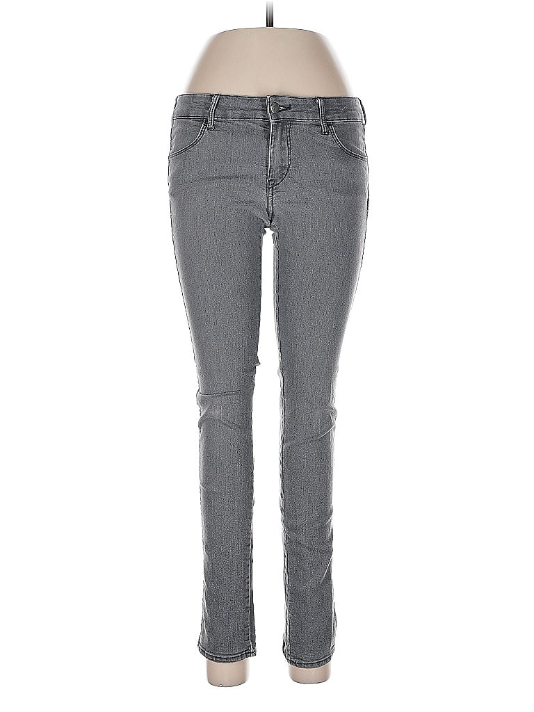 Click to view more detailed imagery on our partner's website Pre-owned &denim By H&m Jeans In Gray