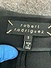 Robert Rodriguez Solid Black Formal Skirt Size 0 - photo 3