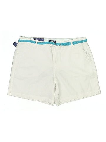 Bandolino Khaki Shorts (view 1)