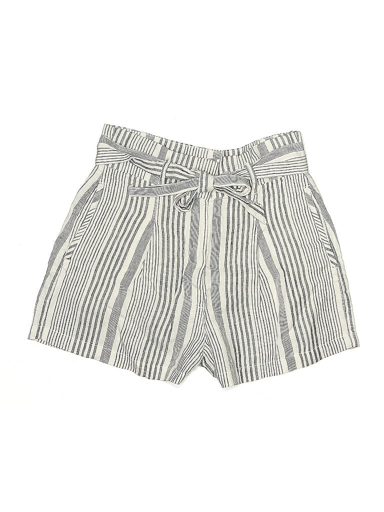 Pre-owned C&c California Shorts In White