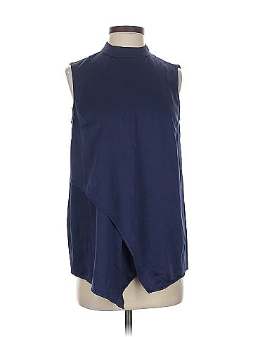 Armani Exchange Sleeveless T-Shirt (view 2)