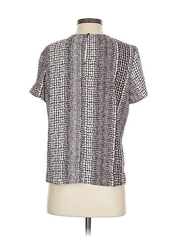 Banana Republic Factory Store Short Sleeve Blouse (view 2)