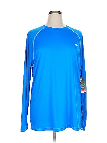 Speedo Long Sleeve T-Shirt (view 1)